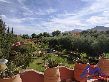 magnifique villa en location