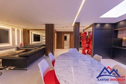 Appartement d’Exception – Hivernage