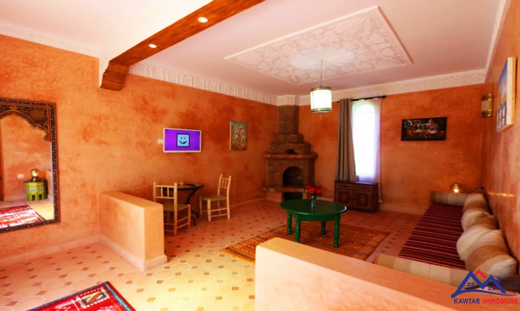 villa de standing à vendre sur Essaouira 10