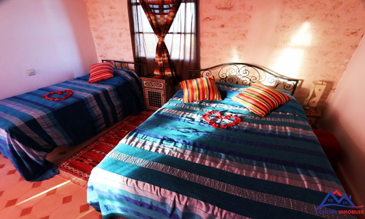 villa de standing à vendre sur Essaouira 7