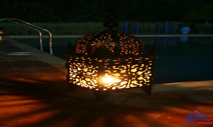 villa de standing à vendre sur Essaouira 9