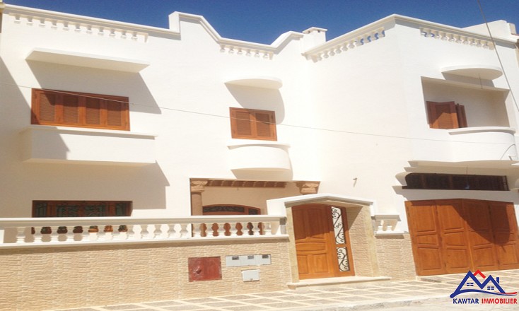 Villa dans Essaouira  1