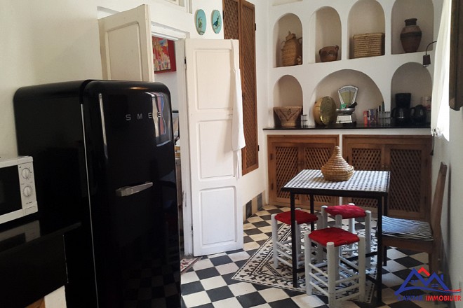 Vente: Atypique riad 5 chambres au coeur de la médina d'Essaouira 16