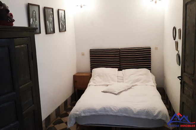 Vente: Atypique riad 5 chambres au coeur de la médina d'Essaouira 5