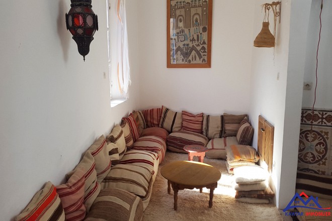 Vente: Atypique riad 5 chambres au coeur de la médina d'Essaouira 11