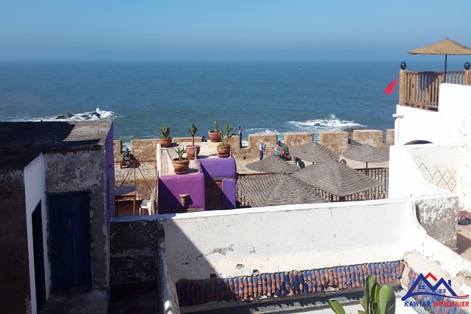 Vente: Atypique riad 5 chambres au coeur de la médina d'Essaouira 12