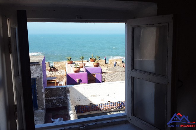 Vente: Atypique riad 5 chambres au coeur de la médina d'Essaouira 20
