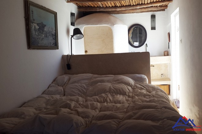 Vente: Atypique riad 5 chambres au coeur de la médina d'Essaouira 21