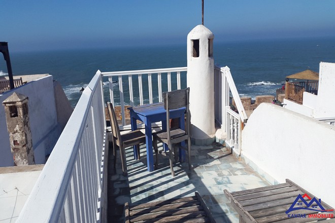 Vente: Atypique riad 5 chambres au coeur de la médina d'Essaouira 23