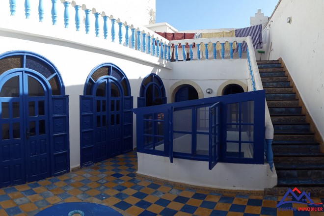 Agréable Riad de 4 chambres dans la médina 1