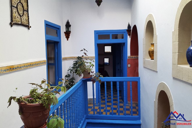 Agréable Riad de 4 chambres dans la médina 4