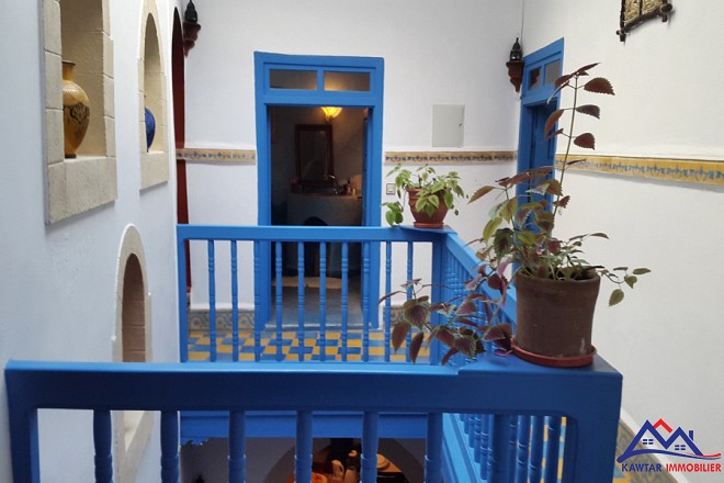 Agréable Riad de 4 chambres dans la médina 5