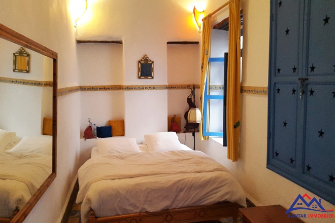 Agréable Riad de 4 chambres dans la médina 12