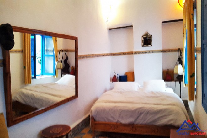 Agréable Riad de 4 chambres dans la médina 9