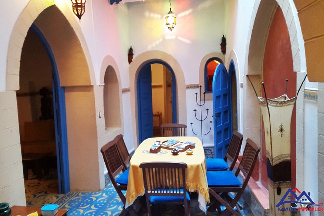 Agréable Riad de 4 chambres dans la médina 2