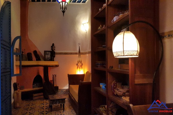 Agréable Riad de 4 chambres dans la médina 13