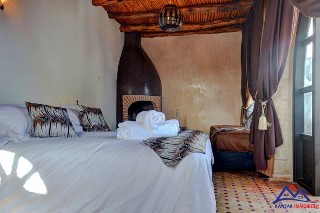 Vente très joli Riad - Médina 2