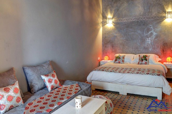 Vente très joli Riad - Médina 12