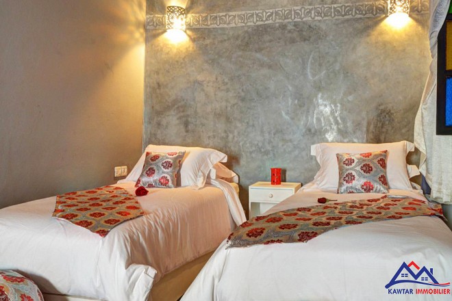 Vente très joli Riad - Médina 3