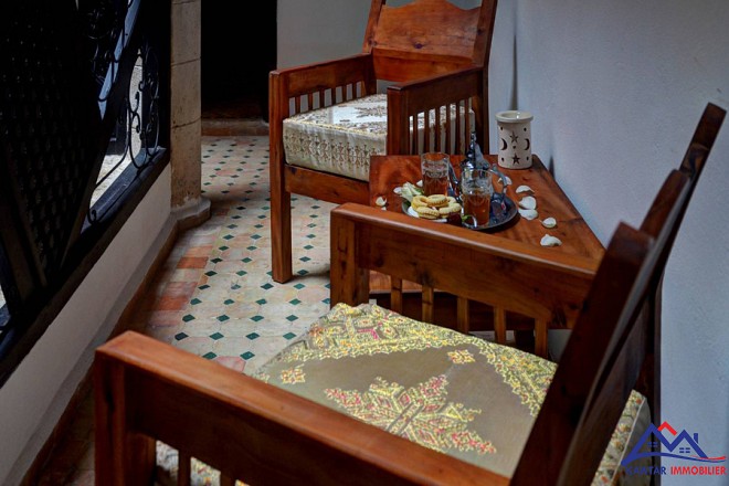 Vente très joli Riad - Médina 4