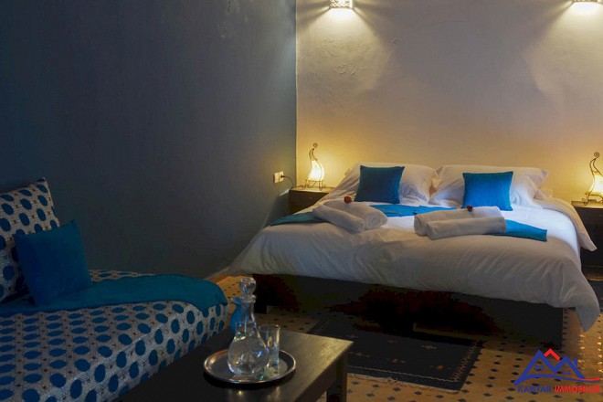 Vente très joli Riad - Médina 5