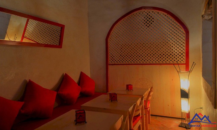 Vente très joli Riad - Médina 6