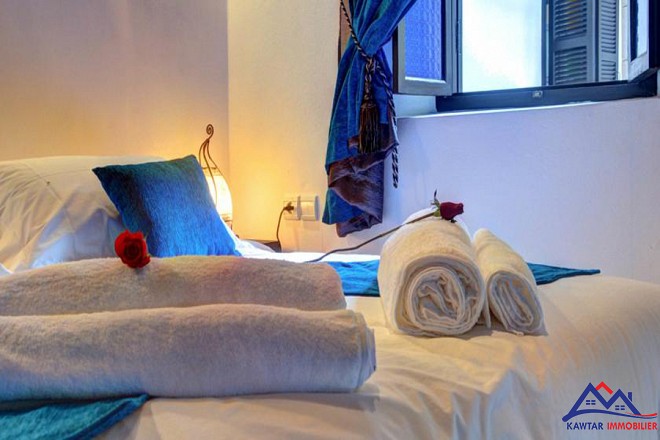 Vente très joli Riad - Médina 7