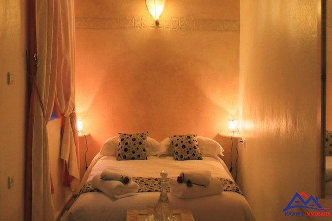 Vente très joli Riad - Médina 9
