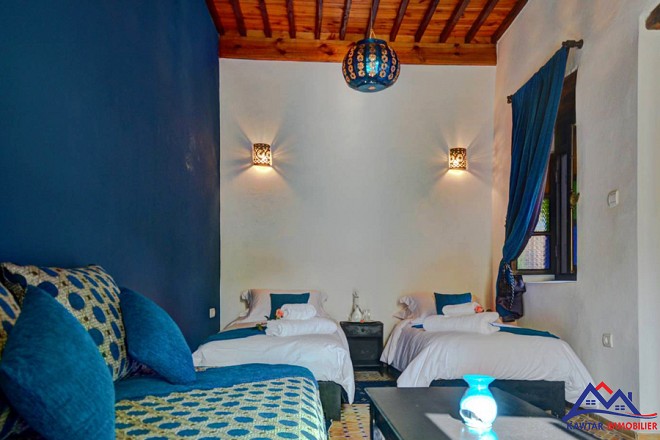Vente très joli Riad - Médina 10