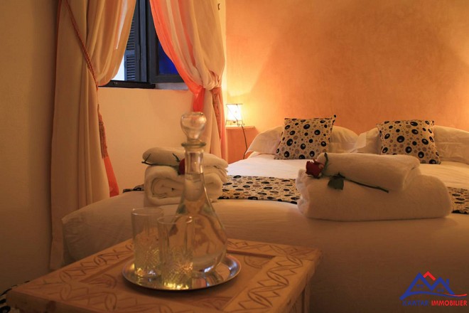 Vente très joli Riad - Médina 11