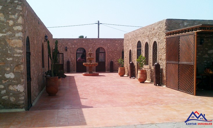 Villa à 10 km d'Essaouira 3