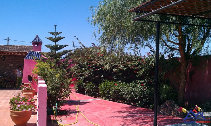 Villa à 10 km d'Essaouira 5
