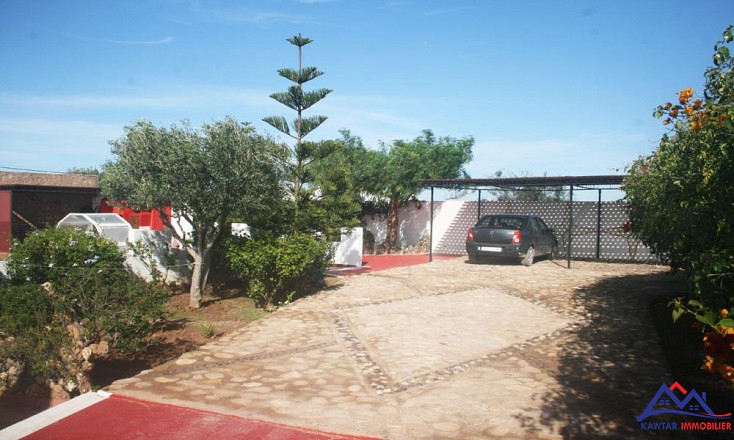 Villa à 10 km d'Essaouira 6