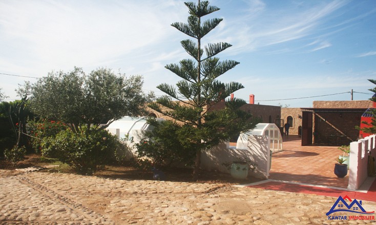 Villa à 10 km d'Essaouira 7