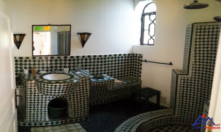 Belle demeure à Essaouira 19