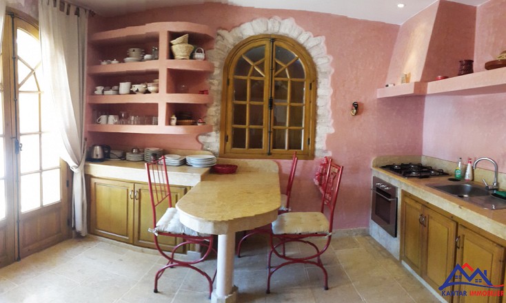 Belle demeure à Essaouira 36