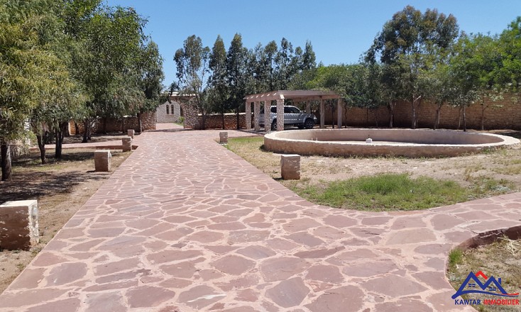 Belle demeure à Essaouira 42