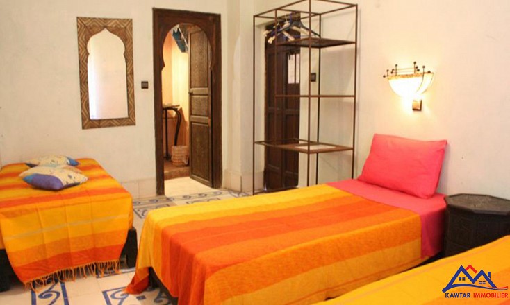 Très  beau Riad avec autorisation d’hôte 4