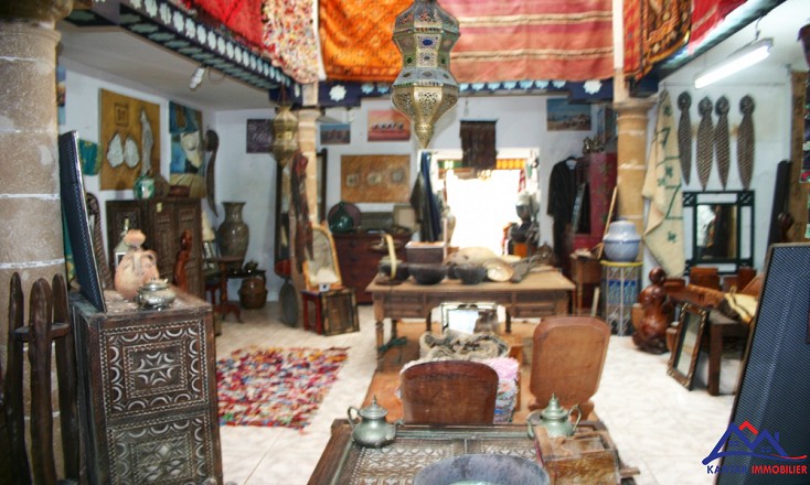 Riad à Essaouira pour maison d'hôte 1