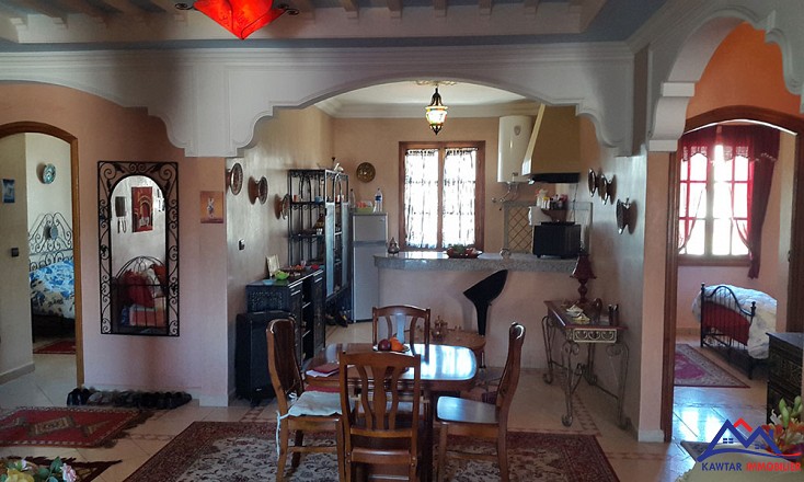 bel Appartement avec terrasse - Essaouira 1