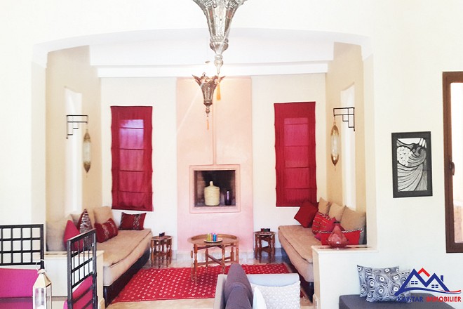 Belle villa en Location Marrakech 8