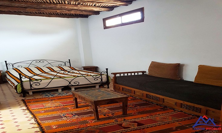 Agréable Riad traditionnellement rénové 4
