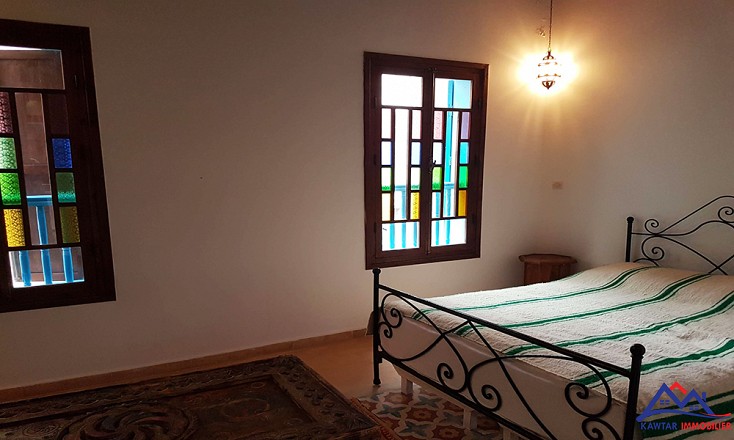 Agréable Riad traditionnellement rénové 21