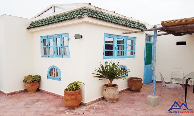 Agréable Riad traditionnellement rénové 28