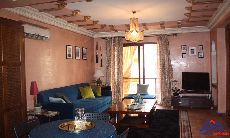 Bel Appartement à louer Marrakech 2