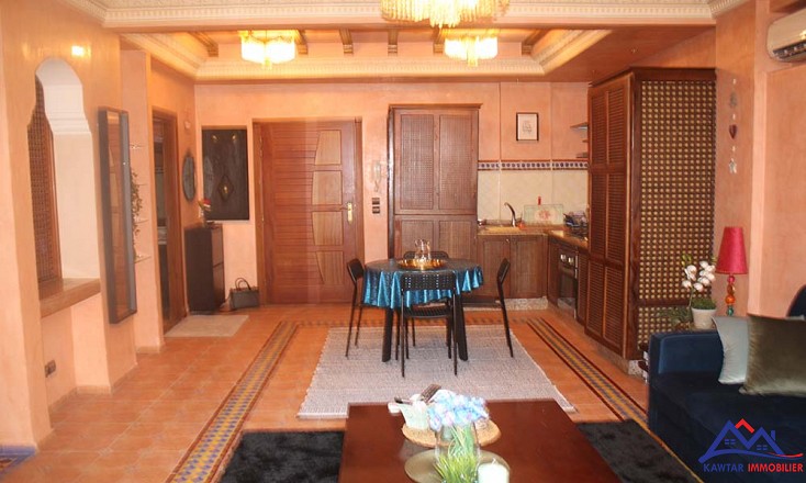 Bel Appartement à louer Marrakech 3