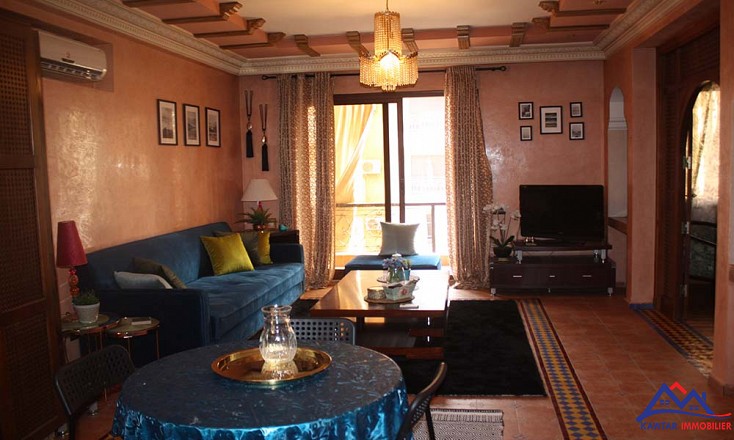 Bel Appartement à louer Marrakech 4