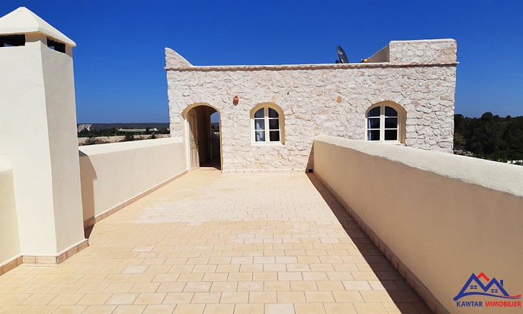 Villa chambres sur route safi Essaouira Location Villa