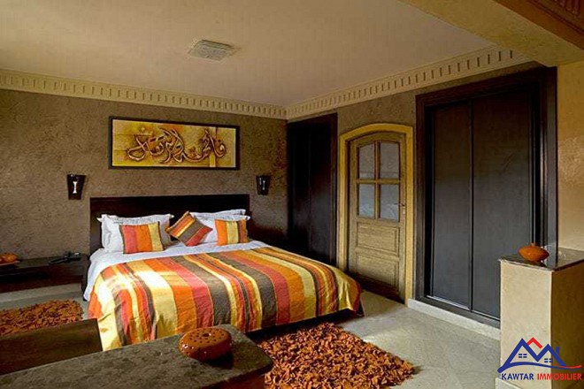 Villa de prestige a Targa Marrakech à vendre 4