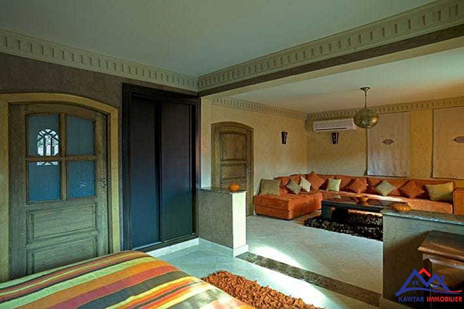 Villa de prestige a Targa Marrakech à vendre 22